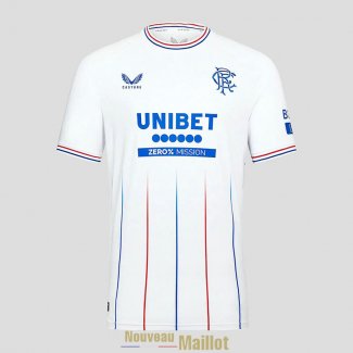 Maillot Glasgow Rangers Exterieur 2023/2024