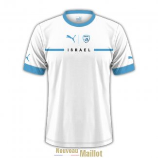 Maillot Israel Exterieur 2023/2024