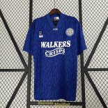 Maillot Leicester City Retro Domicile 1992/1994