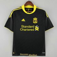 Maillot Liverpool Retro Third 2010/2011