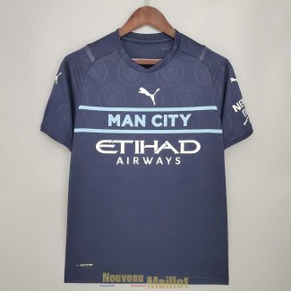 Maillot Manchester City Third 2021/2022