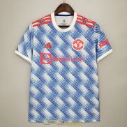 Maillot Manchester United Exterieur 2021/2022