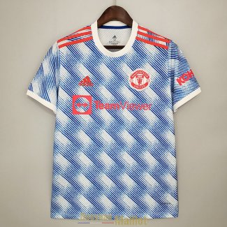 Maillot Manchester United Exterieur 2021/2022