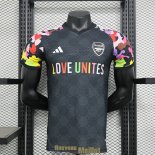 Maillot Match Arsenal Love Unites 2023/2024