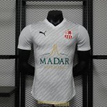 Maillot Match CR Belouizdad Exterieur 2023/2024