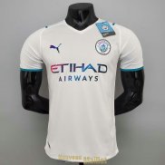 Maillot Match Manchester City Exterieur 2021/2022