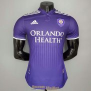 Maillot Match Orlando City SC Domicile 2021/2022