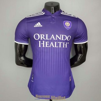 Maillot Match Orlando City SC Domicile 2021/2022