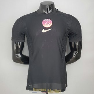 Maillot Match PSG Classic Black 2021/2022