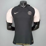 Maillot Match PSG Training Black Powder 2021/2022