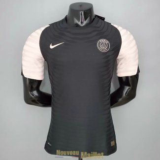 Maillot Match PSG Training Black Powder 2021/2022