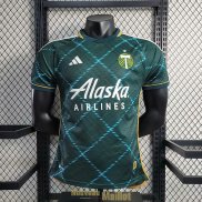 Maillot Match Portland Timbers Domicile 2023/2024