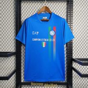 Maillot Napoli Campioni Blue 2022/2023