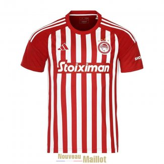 Maillot Olympiakos Domicile 2023/2024