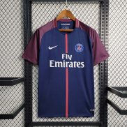 Maillot PSG Retro Domicile 2017 2018