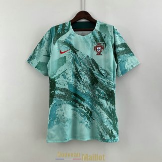 Maillot Portugal Green I 2023/2024