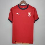 Maillot Republique Tcheque Domicile 2021/2022