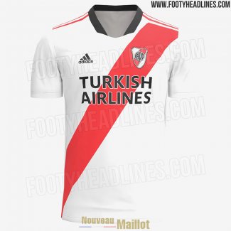 Maillot River Plate Domicile 2021/2022