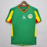 Maillot Senegal Retro Exterieur 2002/2003