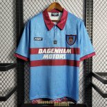 Maillot West Ham United Retro Exterieur 1995/1997