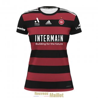 Maillot Western Sydney Wanderers Domicile 2023/2024