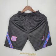 Short Barcelona Black I 2021/2022