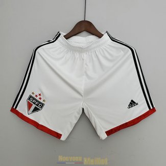 Short Sao Paulo FC Domicile 2022/2023