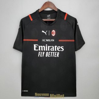 Maillot AC Milan CONCEPT Black 2021/2022