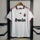 Maillot AC Milan Retro Exterieur 2009/2010