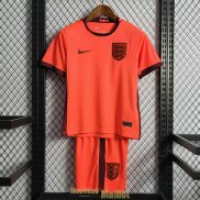 Maillot Angleterre Enfant Exterieur 2022/2023