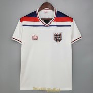 Maillot Angleterre Retro Domicile 1982/1983