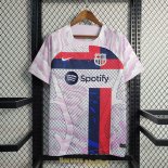 Maillot Barcelona Training Suit Pink I 2023/2024