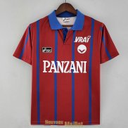 Maillot Bordeaux Retro Domicile 1995/1996