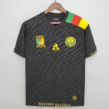 Maillot Cameroon Black 2021/2022