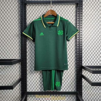 Maillot Celtic Enfant Fourth 2022/2023