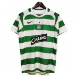 Maillot Celtic Retro Domicile 2005/2006