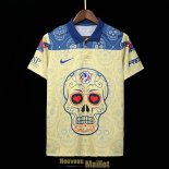 Maillot Club America Halloween Edition 2023/2024