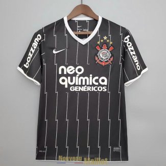 Maillot Corinthians Retro Domicile 2011/2012