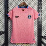 Maillot Femme Gremio Outubro Rosa 2022/2023