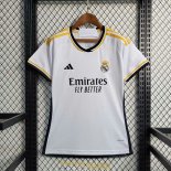 Maillot Femme Real Madrid Domicile 2023/2024