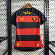 Maillot Femme Sport Recife Domicile 2023/2024