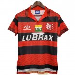 Maillot Flamengo Retro Domicile 1995/1996