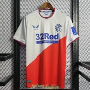 Maillot Glasgow Rangers Exterieur 2022/2023