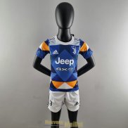 Maillot Juventus Enfant Fourth 2021/2022