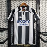 Maillot Juventus Retro Domicile 1997/1998