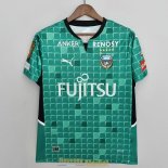 Maillot Kawasaki Frontale Gardien De But Green 2022/2023