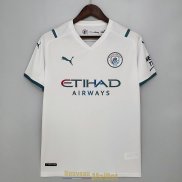 Maillot Manchester City Exterieur 2021/2022