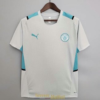 Maillot Manchester City Training Grey IV 2021/2022