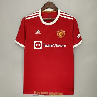 Maillot Manchester United Domicile 2021/2022