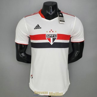 Maillot Match Sao Paulo FC Domicile 2021/2022